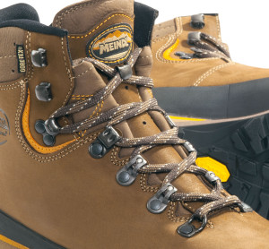 Alppinauta, kestävä ja kallis raaka-aine.