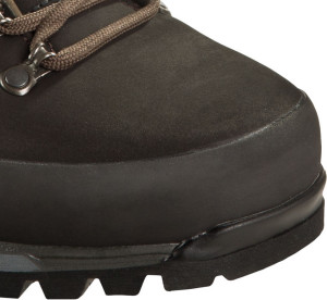 Kivirantti suojaa ja säästää nahkaa turhilta kolhuilta, lisäten kengän käyttöikää.