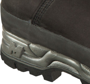 Välipohja on kengän sydän.