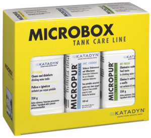 Microbox Tank Care Line